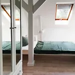 Apartmán Gutshof Gross Behnkenhagen