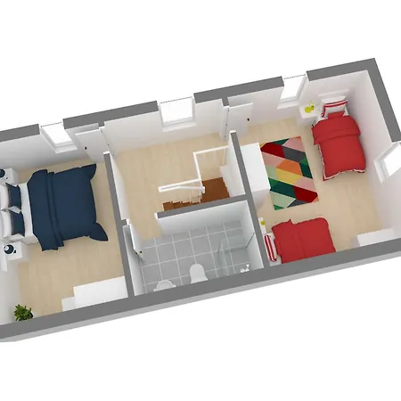 Apartmán Gutshof