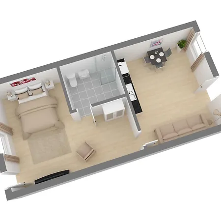 Apartmán Gutshof