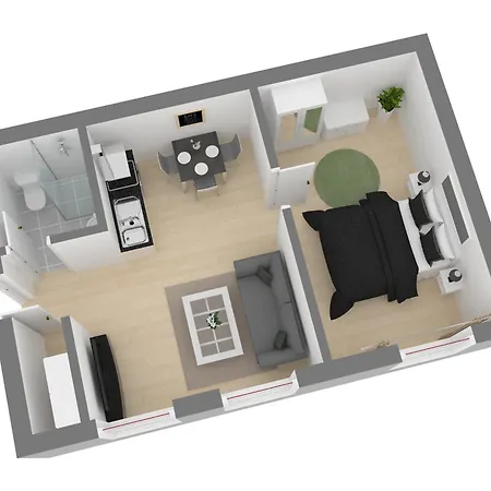 Gutshof Gross Behnkenhagen