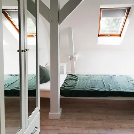 Appartamento Gutshof Gross Behnkenhagen