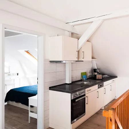 Gutshof Appartamento Gross Behnkenhagen