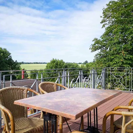 Gutshof Appartamento Gross Behnkenhagen