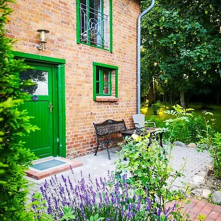 Appartamento Gutshof Gross Behnkenhagen