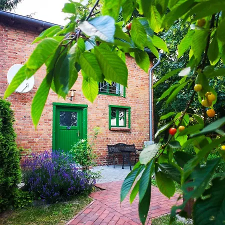 Appartamento Gutshof Gross Behnkenhagen