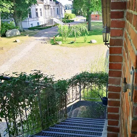 Gutshof Appartamento Gross Behnkenhagen