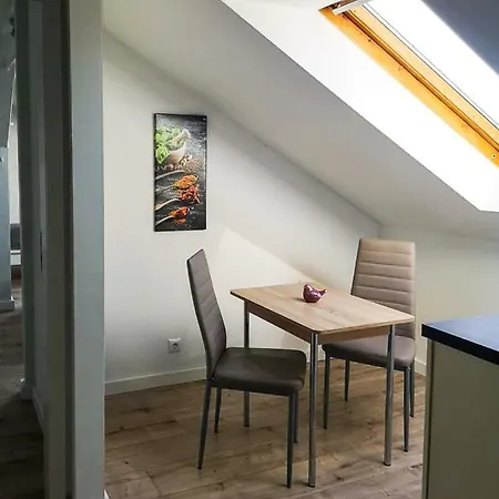 Gutshof Appartamento Gross Behnkenhagen